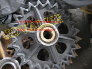 Quality KOBELCO Crawler Crane PH5045 Front Idler Assy wholesale