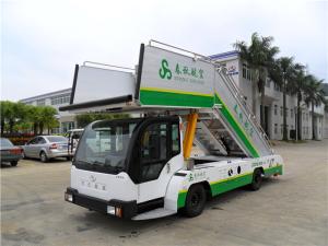 Quality 4800 Mm Aircraft Boarding Stairs wholesale