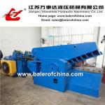 WANSHIDA High Quality Hydraulic Metal Shear/Alligator Shear Cutting Machine for