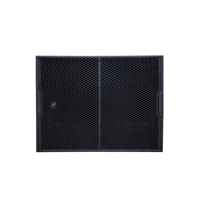 ARE Audio Passive 21 Inch 2400W High Power Bass Professional Audio Stage Subwoofer for Live Show