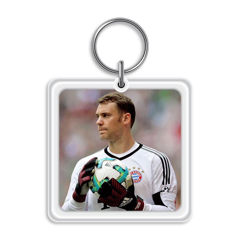 3D Keychain Custom Lenticular Cards Printing Service For Gift And Premium