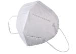 Antibacterial Medical N95 Air Mask Non Toxic Tasteless High Filtration