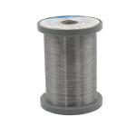 Fe Cr Al Heating Alloy Resistance Wire Golden Yellow ISO9001 Certified