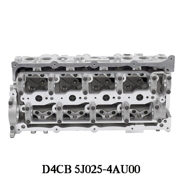 Cylinder Head 4J024-4AU00, 5J025-4AU00 D4CB Grand Starex Euro 5