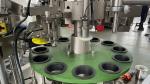 Hot Sale Automatic Tube Filling And Cream Cosmetic Sealing Machine
