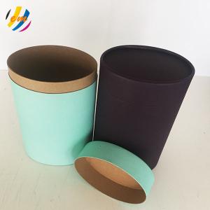 Quality Food Grade Oval 185mm Diameter Printed Tube Packaging wholesale