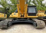 Almost new Japan used crawler excavator machine refurbish Komatsu pc 400-7