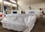 800mm PVC Film Coating Laminating Machine Steel Welding 63Kw 1300mm