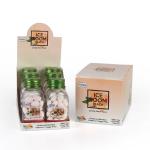 Peach Flavour Fruit Sugar Free Hard Mint Candy For Supermarket