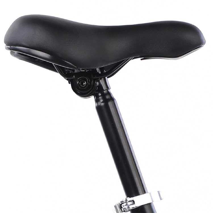 16 Inch Folding Road Bike High Strength Steel Foldable Exercise Bike