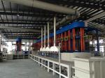 Gold Plated Silver Production Line Electroplating Production Line
