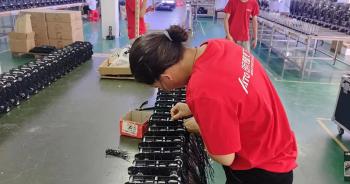 Guangdong Mingfeng Lighting Equipment Co., Ltd