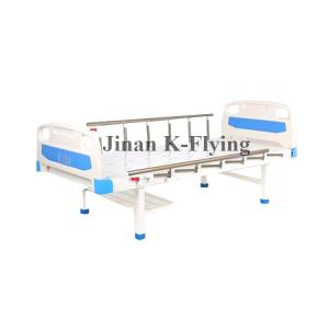 Quality ODM Flat Cold Rolled Steel Hospital Nursing Bed EU Standards wholesale