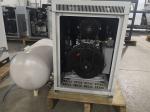 3.7kw-37kw oil free scroll air compressors for cable gas feeding machine