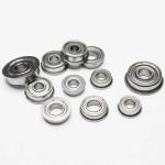 Chrome Steel MF105zz MF115ZZ Deep Groove Ball Bearing