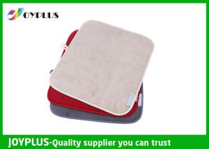 Quality Magnet square dis mat, Microfiber dish mat with sponge wholesale