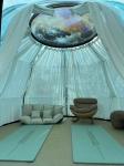 Outdoor Inflatable Steel and PC Material Bubble Lodge for Camping Hotel Villa or