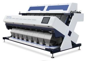 Quality High Accuracy Colour Sorter Rice Sorting Machine 2.2 KW - 3.7KW Power wholesale