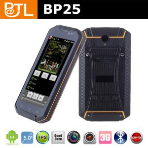 Quality Waterproof Smart Phone with nfc gps 1GB+8GB BP25 wholesale