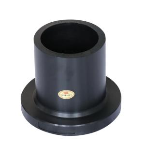 Quality HDPE PE 100 Electrofusion Pipe Fitting Butt Fusion Spigot For Gas Water wholesale