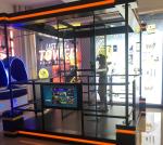 Htc Vive Headset Virtual Reality Theme Park Gun Entertainment Machine