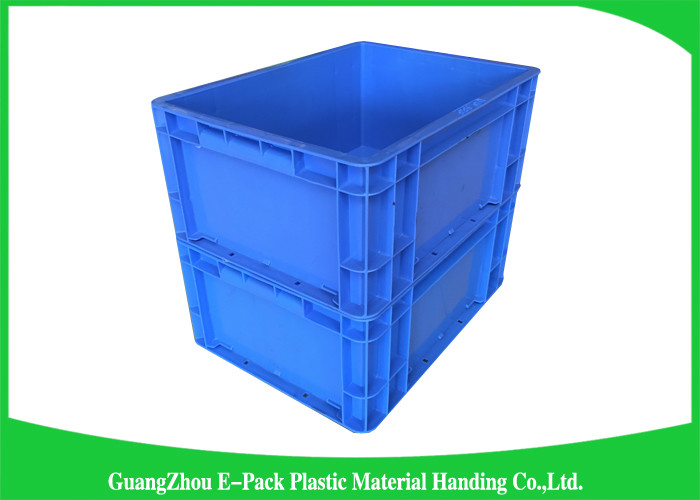 Standard Size Euro Stacking Containers Easy Stacking 600 * 400 * 175mm 32.9L