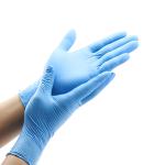Powder Free Disposable Protective Gloves Nitrile Medical Examination Gloves