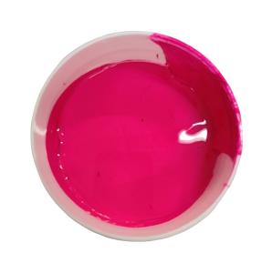 Quality SC-6500 Garment Embossing Silk Screen Printing Ink For Fabric Rubber Stamps wholesale