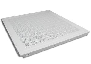 Quality Weather Resistant Aluminium Perforated Ceiling For Conference Hall wholesale