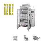 Modular Multi Lane Stick Pack Machine With SS304 Stainless Steel