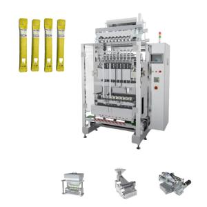 Quality Modular Multi Lane Stick Pack Machine With SS304 Stainless Steel wholesale