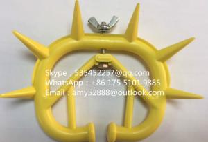 Quality calf weaner Calf weaning device Ox nose thorn wholesale