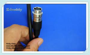 Quality MTF D-tap to 12-pin hirose cable for the sony f5 wholesale