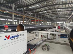 Quality Three Layer / 3lpp Steel Pipe / Tube Anti Corrosion Coating Processing Machine wholesale