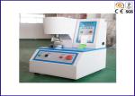 120W Bursting Strength Package Testing Equipment 10ml/Min For Paperboard