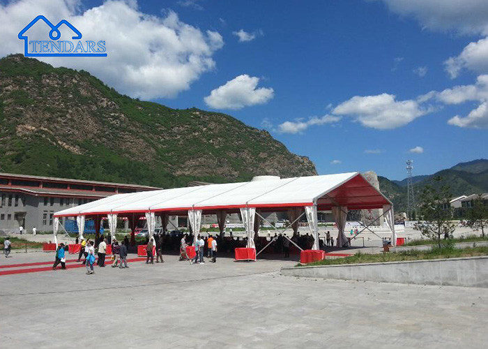 Latest Design Cheap Price Customized Size Big Aluminum Marquee Party Tents For Sale