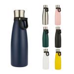 17 Oz Double Wall Stainless Steel Water Bottles Portable