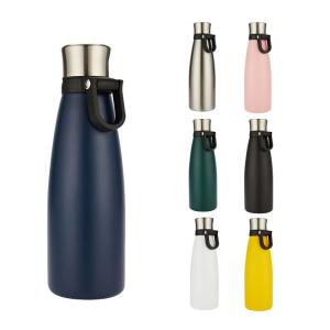 Quality 17 Oz Double Wall Stainless Steel Water Bottles Portable wholesale