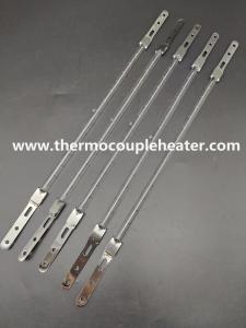 Quality Quartz Infrared Heater Lamps IR Heating Lamp Tube Element wholesale