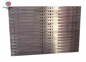 Quality Laminating Industries Aluminum Hot Press Plates Steam Heating wholesale