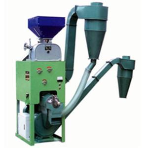 Quality 15% Broken Rate Turn Key 25kw Brown Paddy Rice Mill Machinery for Philippines Rice wholesale
