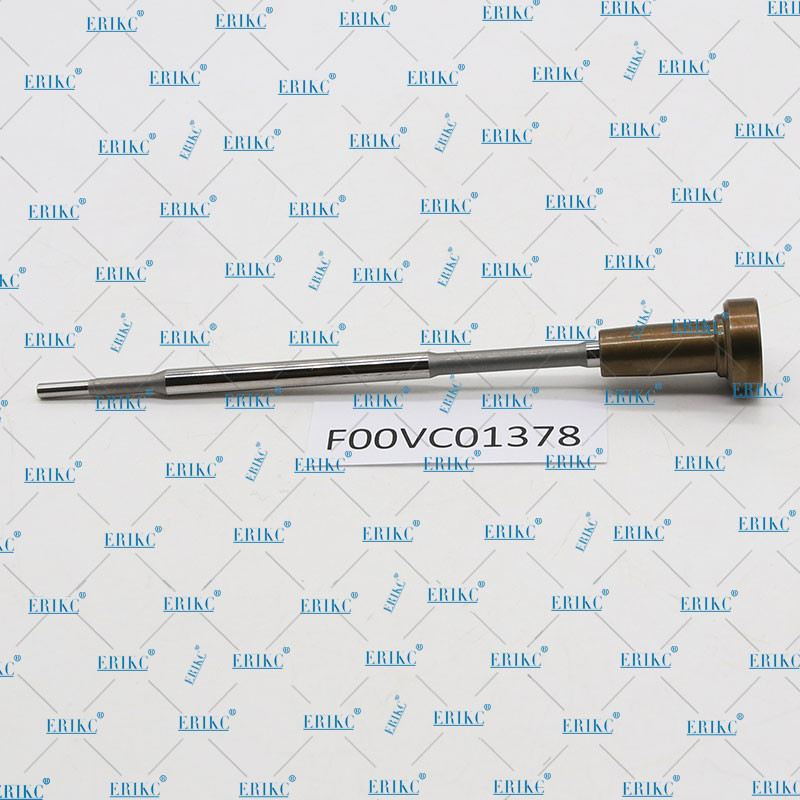 F00VC01378 Diesel Control Bosch Injection Valve 0445110377 CE Certification