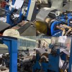 Automatic OPP Double Sided Coating Laminating Machines Waterproof 1M