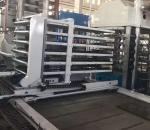 36 Inch 1350T EVA PE EPDM SBR Foaming Press Machine