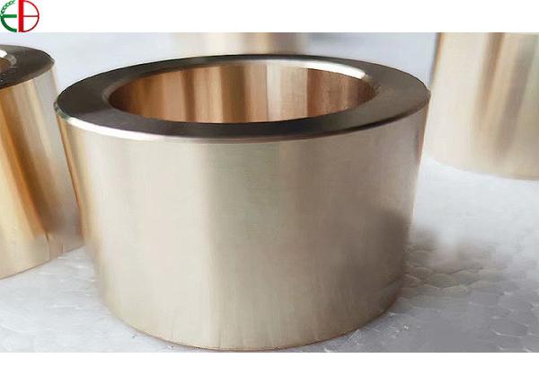 Bronze Bushing Sinter Bearing Precision Parts Aluminum Copper Fit Sleeve Brass