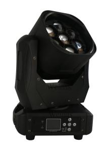 Quality Wash Moving Head / LED Zoom Moving Head Light 40W*7PCS LED RGBW Color Mixing Lamp wholesale