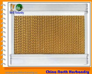 Quality North Husbandry -evaporative cooling pad for poultry farm - China wholesale