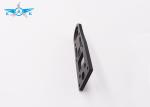 Carbon Fiber Robotic Arm Parts 0 . 01 - 0 . 05MM Tolerance Broaching Type