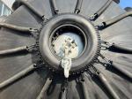 Performance Black Cylinder Pneumatic Marine Fenders