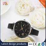 Wholesale Ladies Wrist Watch PU Watchband Multi-Color Watchband Can Be